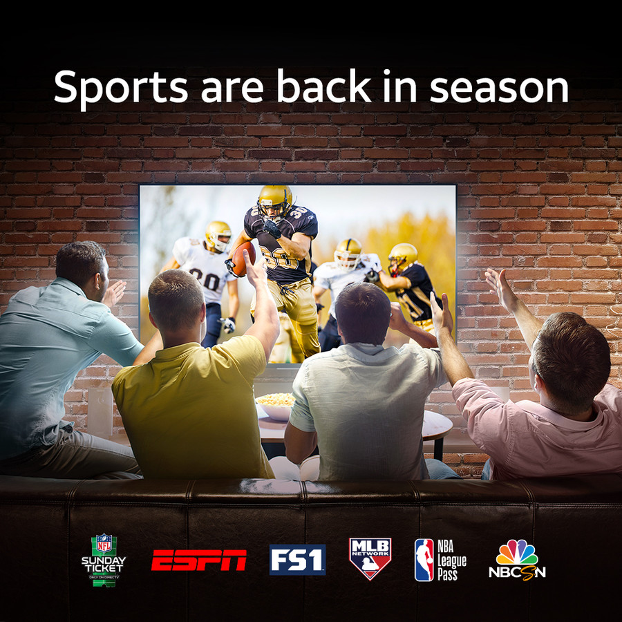 Where sports are always in season